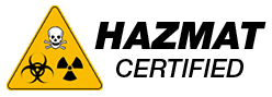 Hazmat Certified