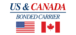US & Canada Bonded Carrier